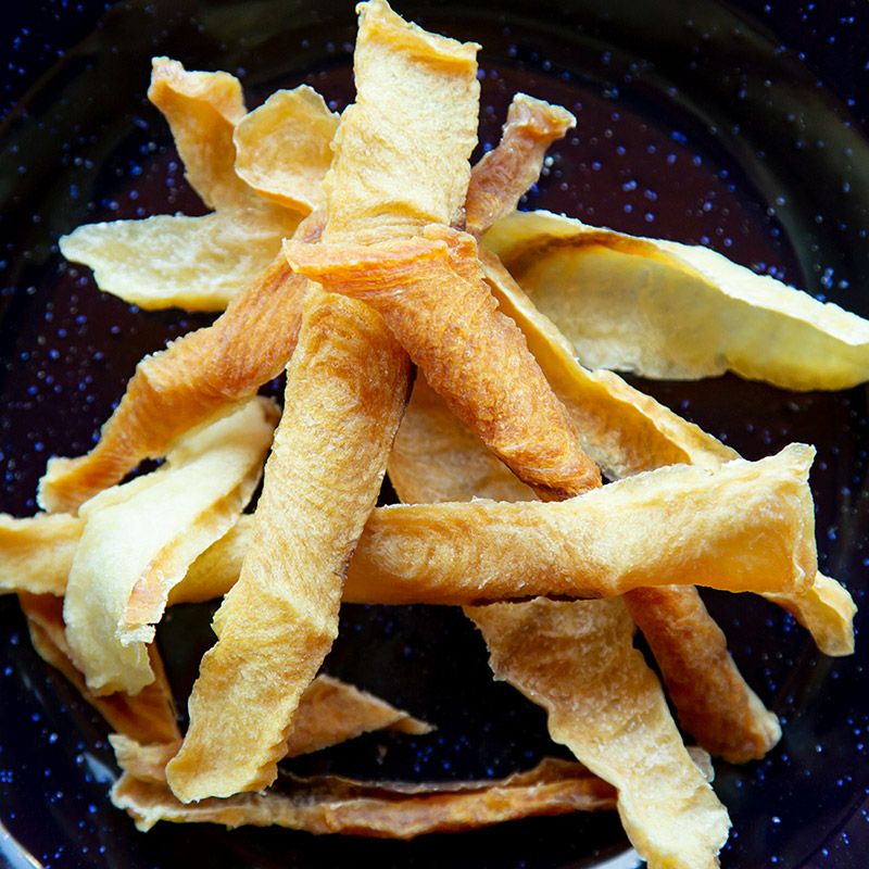 サメ肉ジャーキー