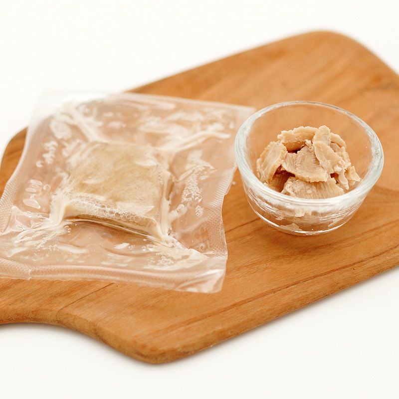 ちぃサメステーキ