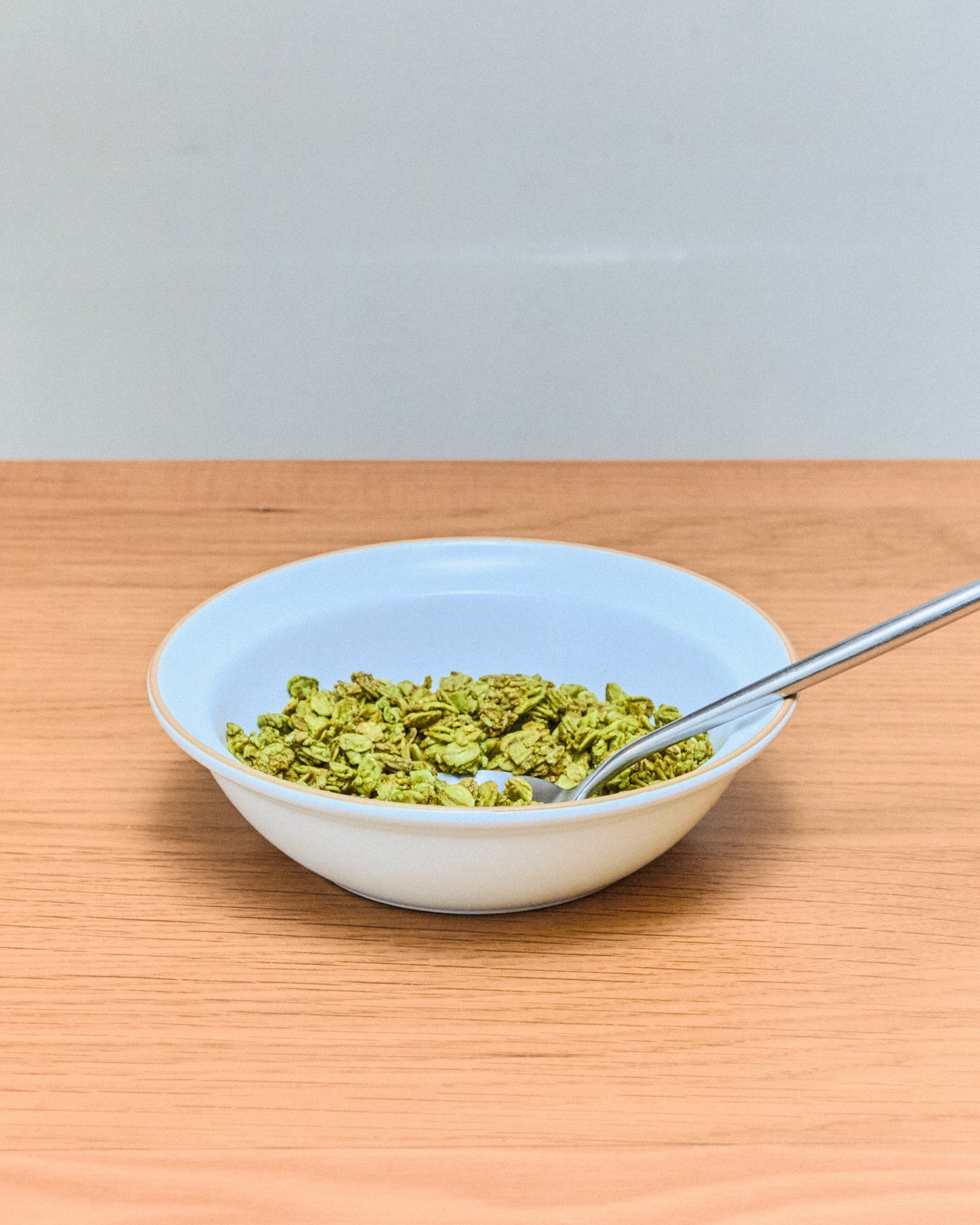 米麹グラノーラ 抹茶