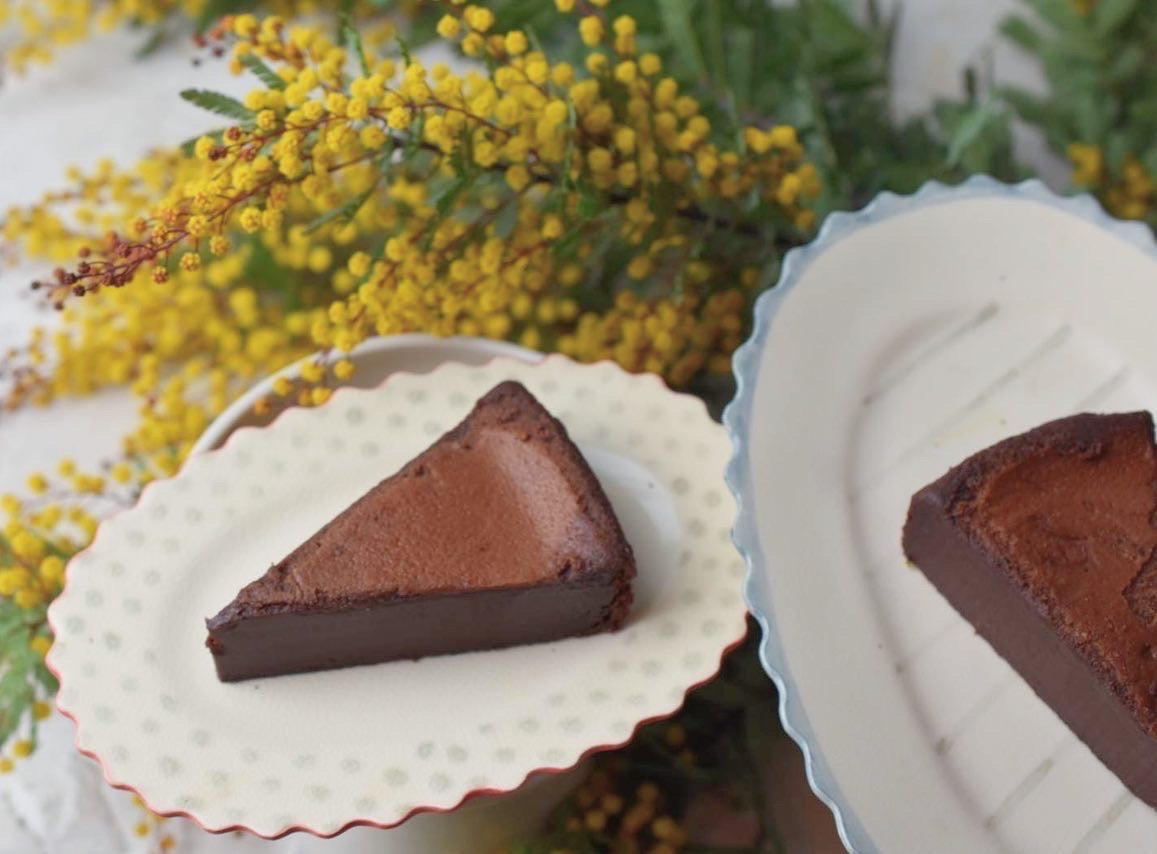 生ガトーショコラ