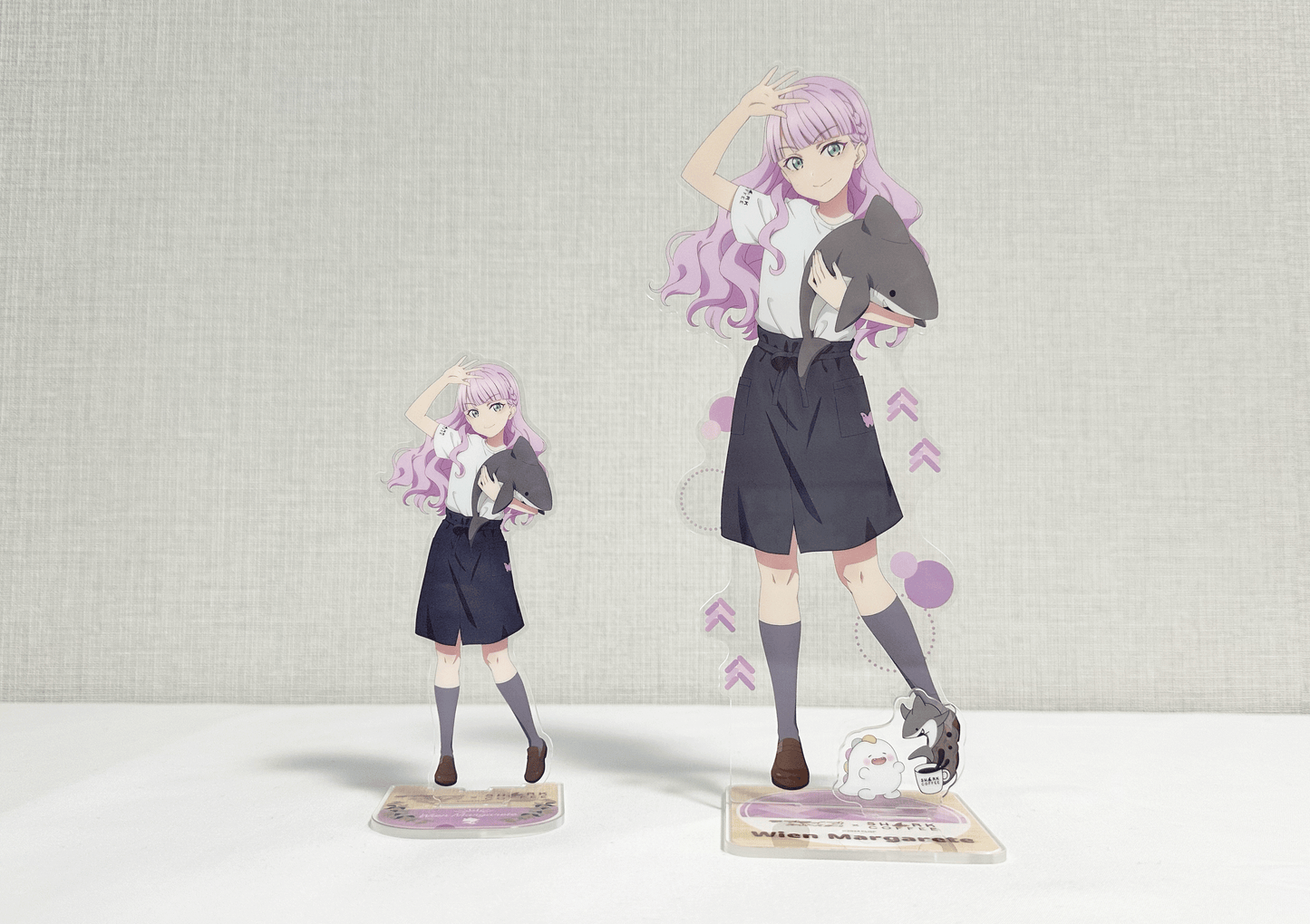 BIGアクリルスタンド