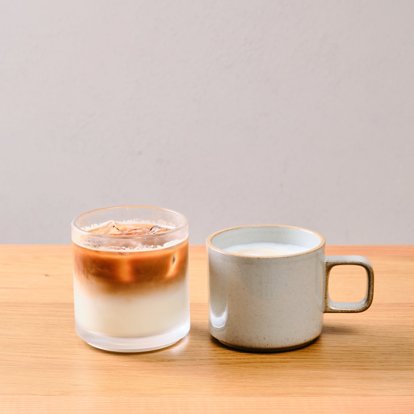 カフェラテ デカフェ