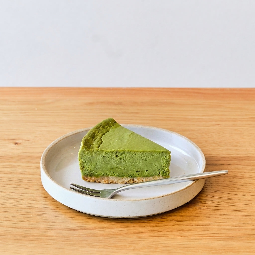 【期間限定】抹茶チーズケーキ