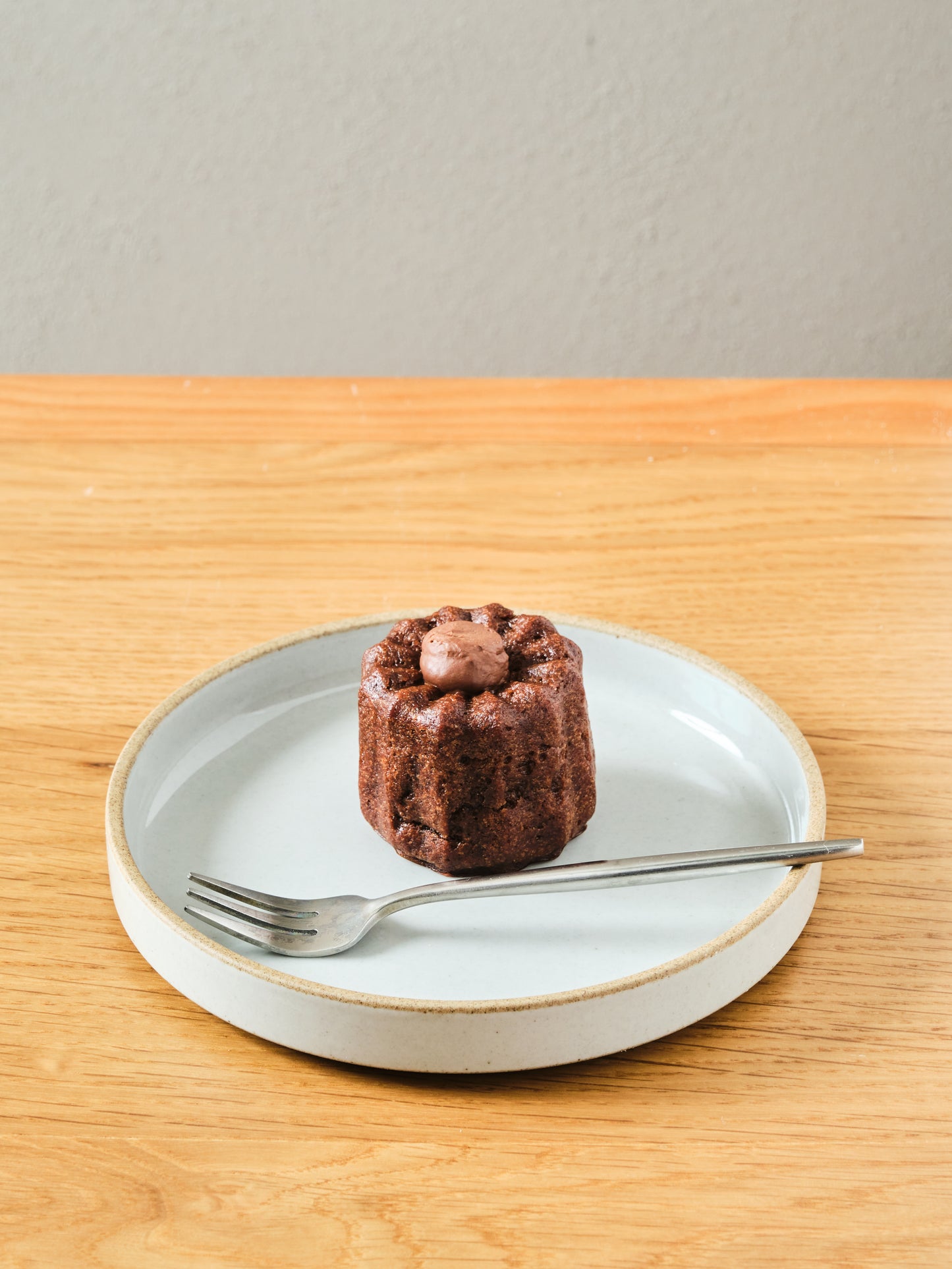 生チョコカヌレ