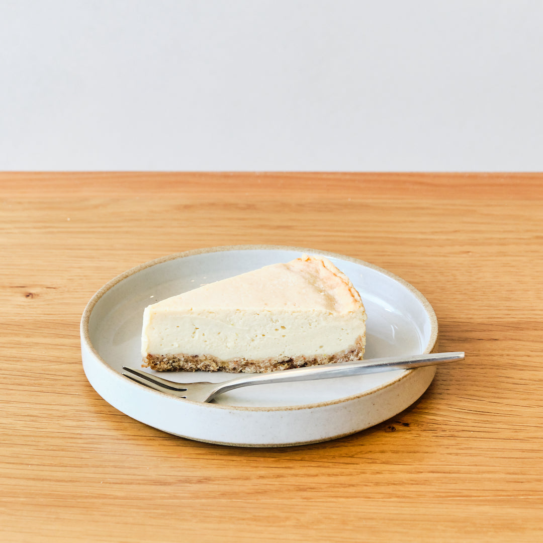 レモンヨーグルトヘルシーチーズケーキ