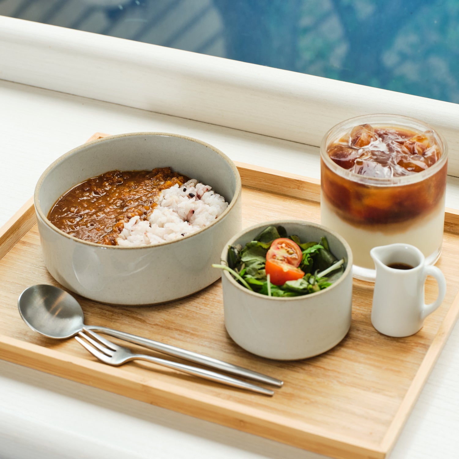 店舗ランチ 2