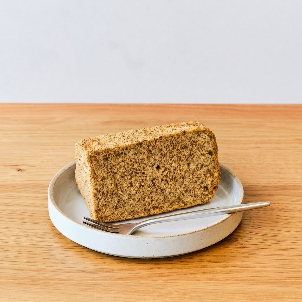 米粉のシフォンケーキ（アールグレイ）