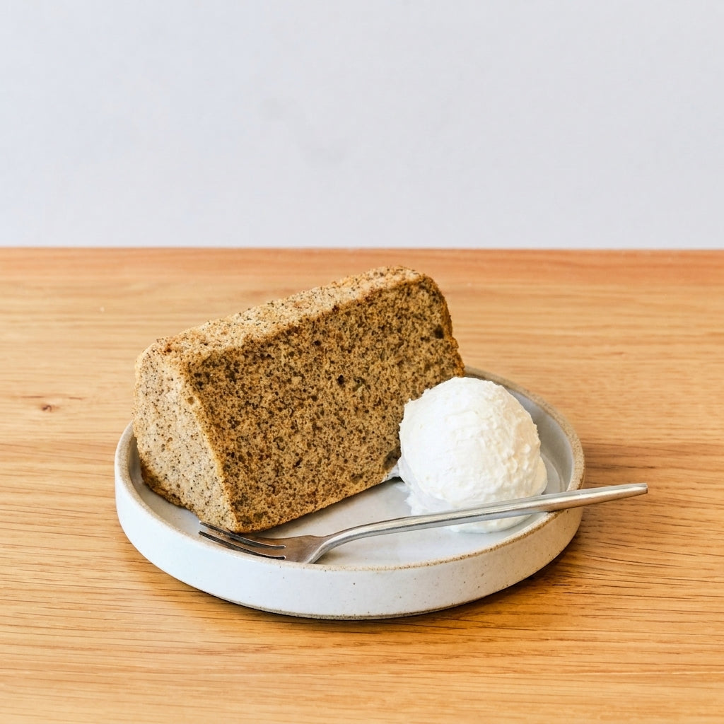 米粉のシフォンケーキ（アールグレイ）
