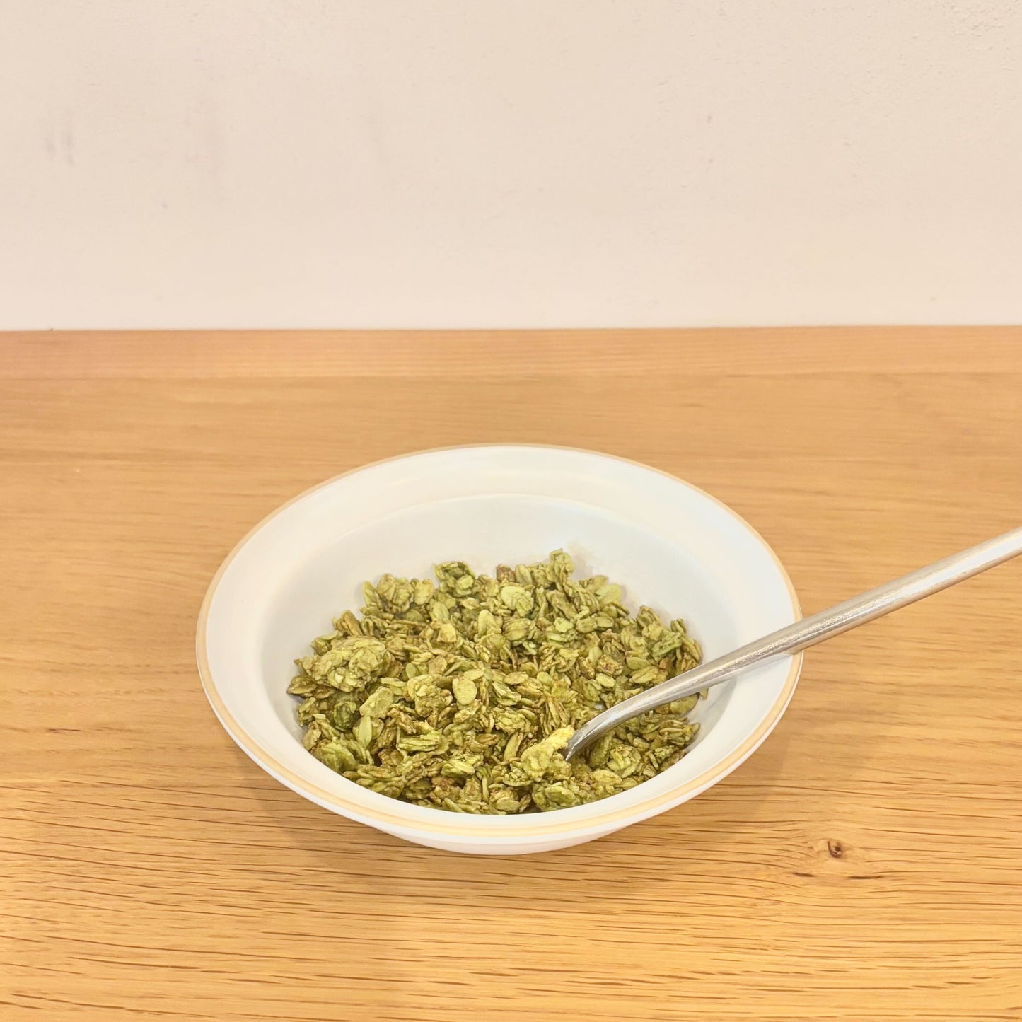 米麹グラノーラ 抹茶